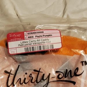 Littles carry-all caddy